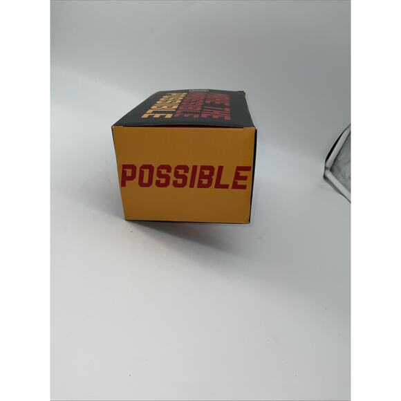 GameStop EA Sports Red and Yellow Football Exclusive Kansas City Chiefs - Picture 5 of 6